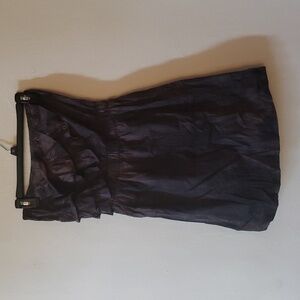 Sweet Love | Grunge-Inspired Strapless Dress | S | NWOT